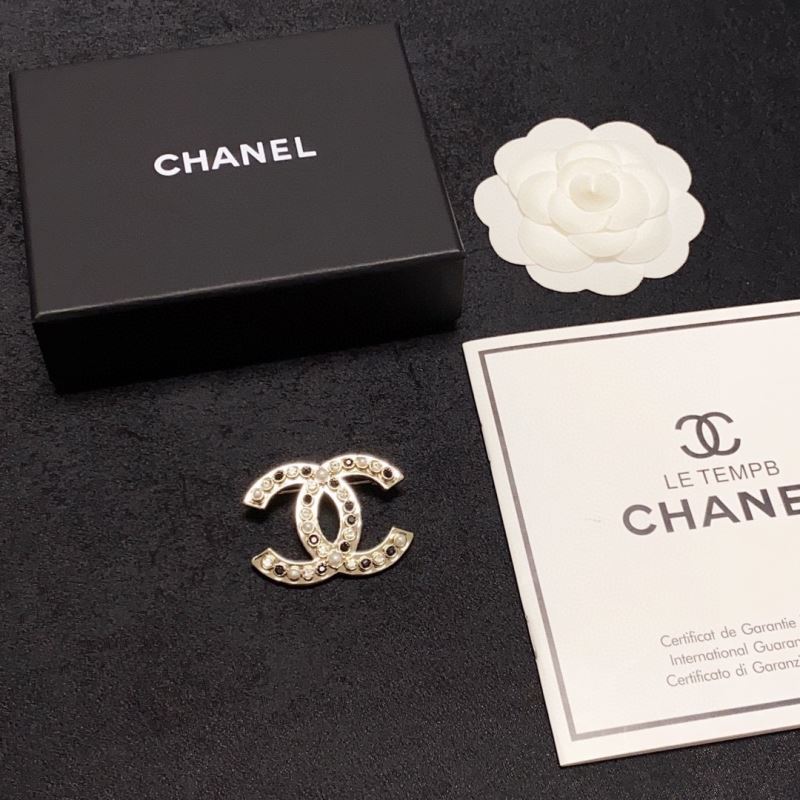 Chanel Brooches